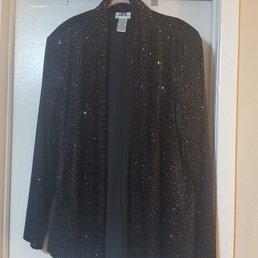 Sparsely jacket